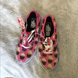 Cupcake Vans